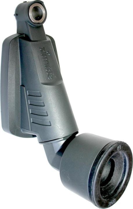 Actual product image starmix Drill dust vacuuming attachment, for all commercially available vacuum hoses