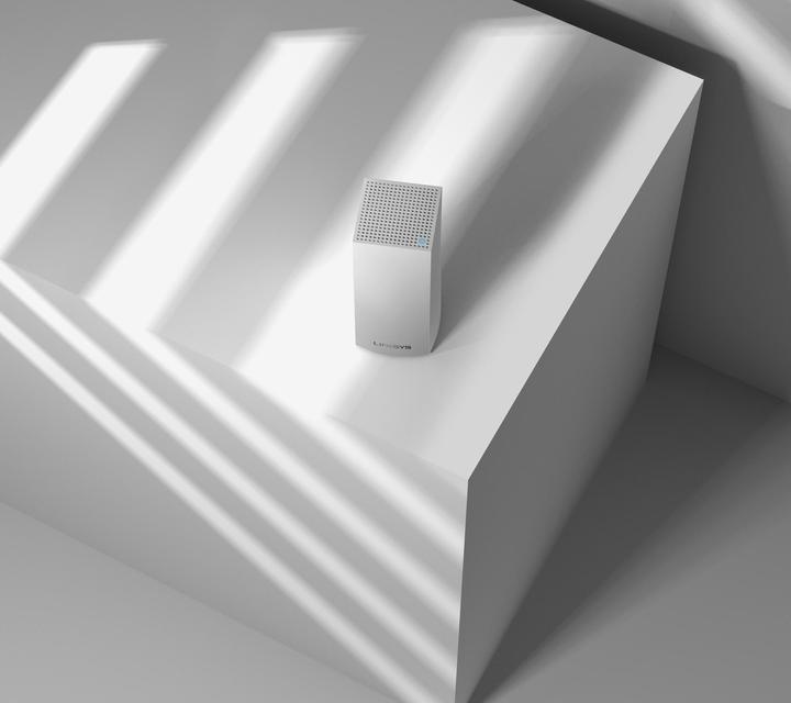 Image du produit Linksys Atlas Pro 6 Dual-Band Mesh WiFi 6-System 3er