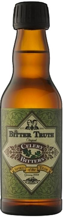 Produktbild The Bitter Truth TBT Celery (1 x 20 cl)