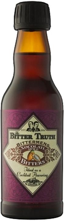 The Bitter Truth TBT Chocolate (44 %, Germany, 1 x 20 cl, Bitter liqueurs)
