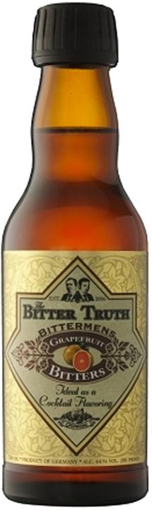 The Bitter Truth TBT Grapefruit (44 %, Germany, 1 x 20 cl, Bitter liqueurs)