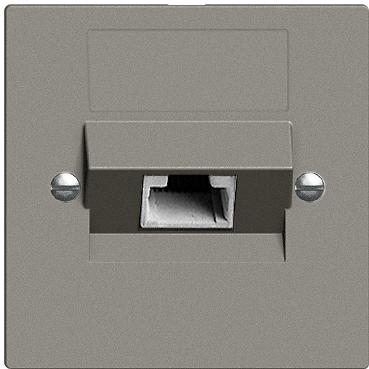Produktbild Feller RJ45-Dose ITplus