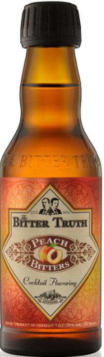 The Bitter Truth TBT Peach (39 %, Germany, 1 x 20 cl, Bitter liqueurs)