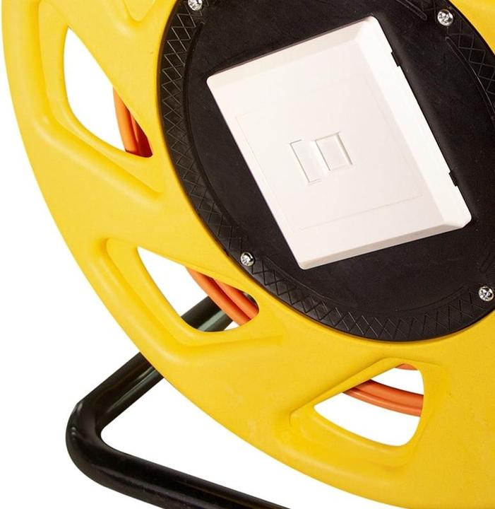 Actual product image LogiLink Network cable (S/FTP, CAT6a, 60 m)