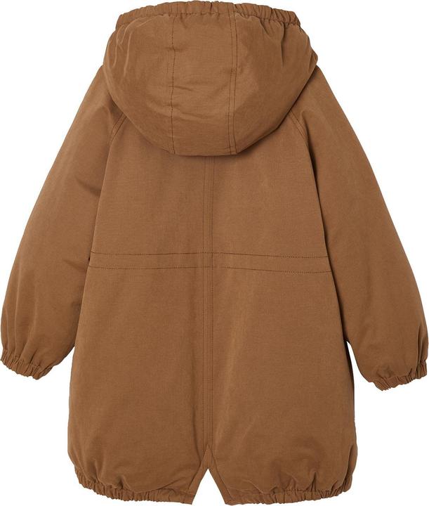 Produktbild Vertbaudet Mädchen Winterjacke mit Kapuze, Wattierung Recycling-Polyester (116)