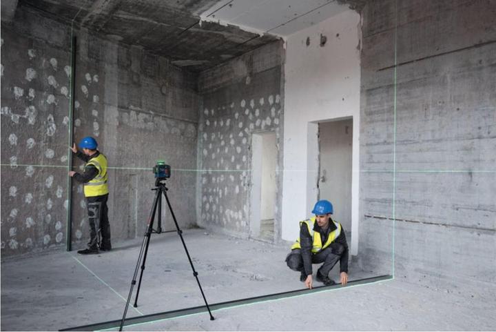 Produktbild Bosch Professional GLL 80-33 G (Kreuzlinienlaser)