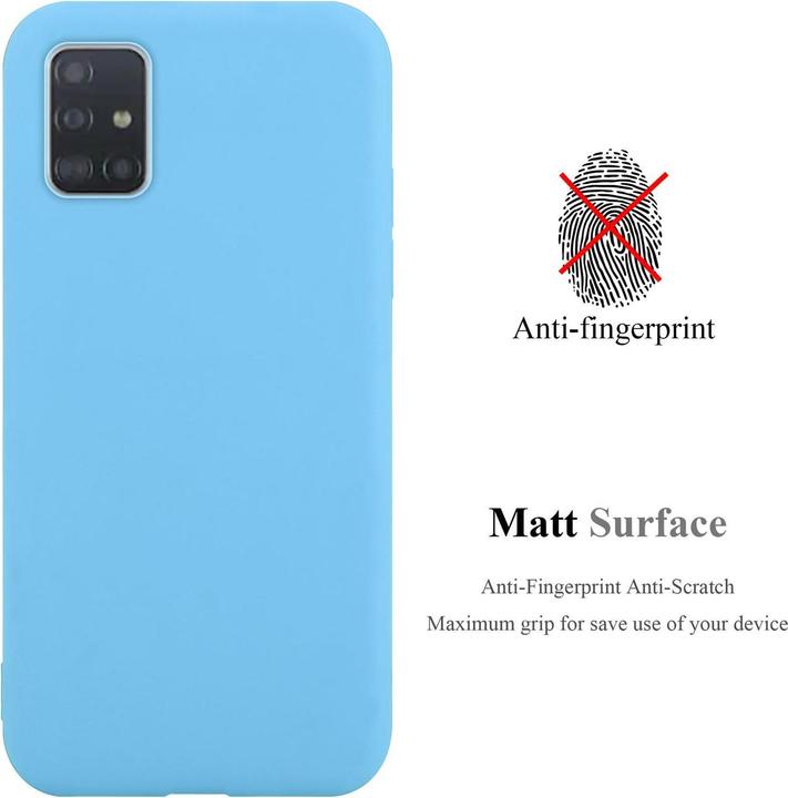 Immagine prodotto Cadorabo Copertina in TPU Candy (Samsung Galaxy A52 5G)