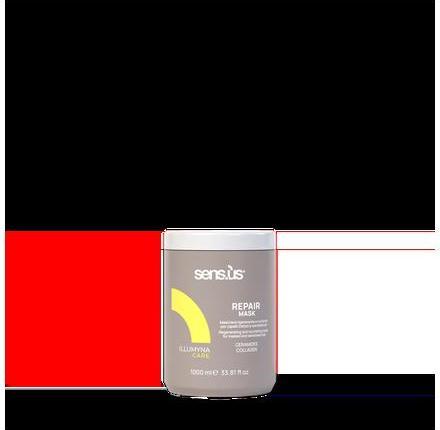 Immagine prodotto Sens.ùs Sensus Illumyna Care Repair Mask - 1000ml (1000 ml)