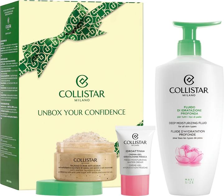 Collistar Corpo Set (Body care set)