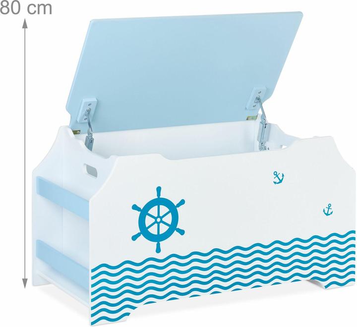 Produktbild Relaxdays 6x Beetzaun (100 cm)