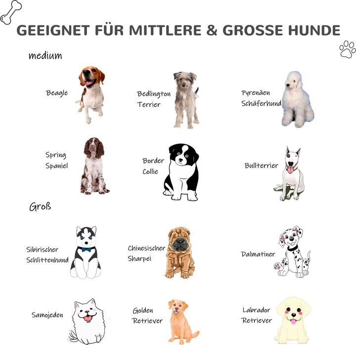 Image du produit PawHut Niche pour chien avec table d'appoint (Niche pour chien)