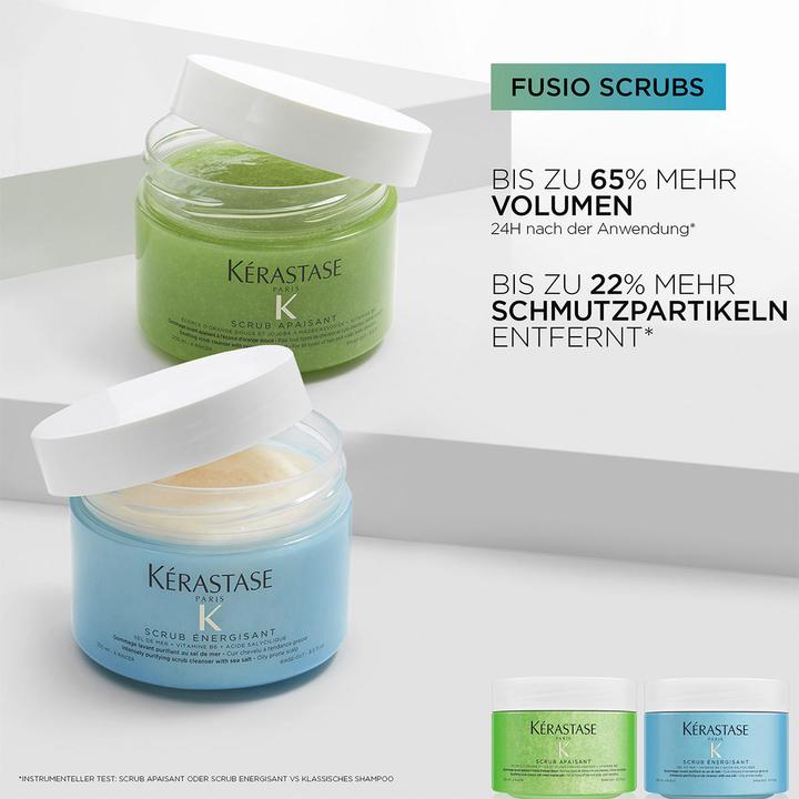 Immagine prodotto Kérastase Fusio-Scrub Energisant (250 ml, Shampoo liquido)