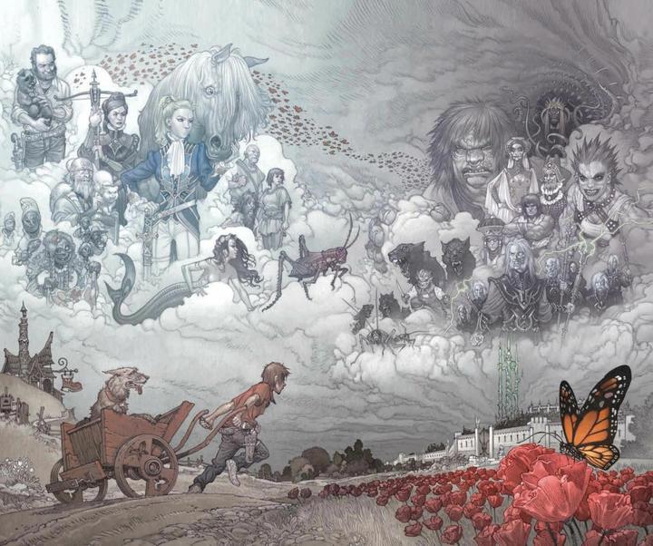 Produktbild Fairy Tale (DE)