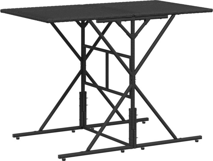 Produktbild vidaXL Garten-Essgruppe (104 x 56 x 72 cm)