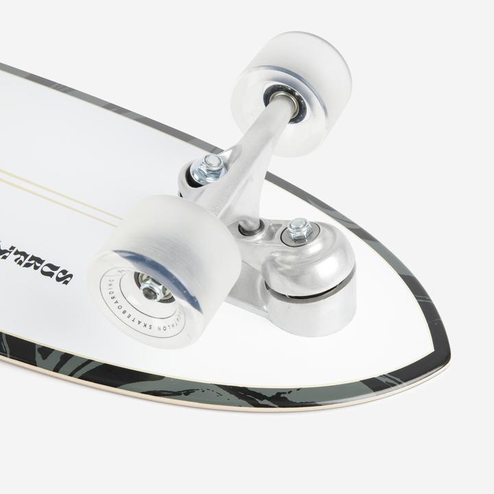 Immagine prodotto Decathlon Longboard Surfskate Surftraining 34" - Olio bianco (34.06")