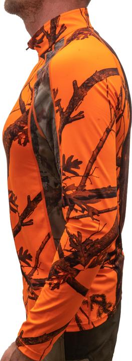 Image du produit Solognac Chemise à manches longues respirante Chasse