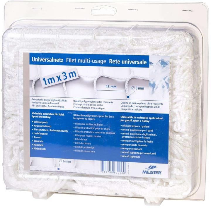 Meister Universalnetz aus Polypropylen