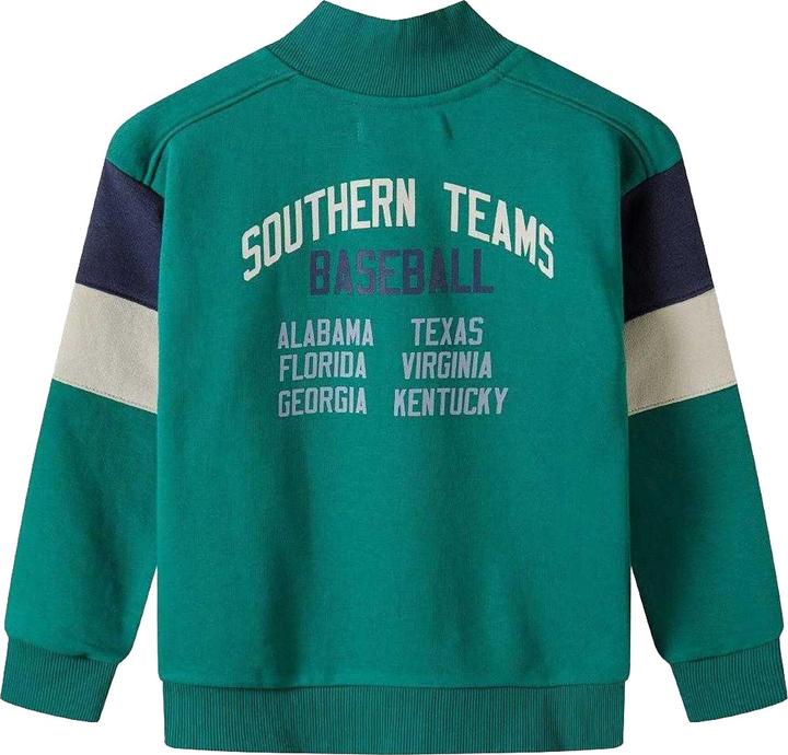 Image du produit Minoti - Pull motif/style imprimé - Garçon (152, 158)