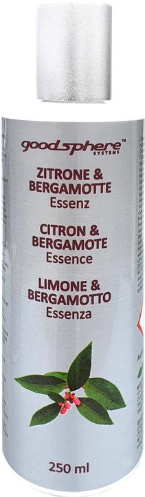 Actual product image Goodsphere Fragrance oil lemon bergamot 250 ml