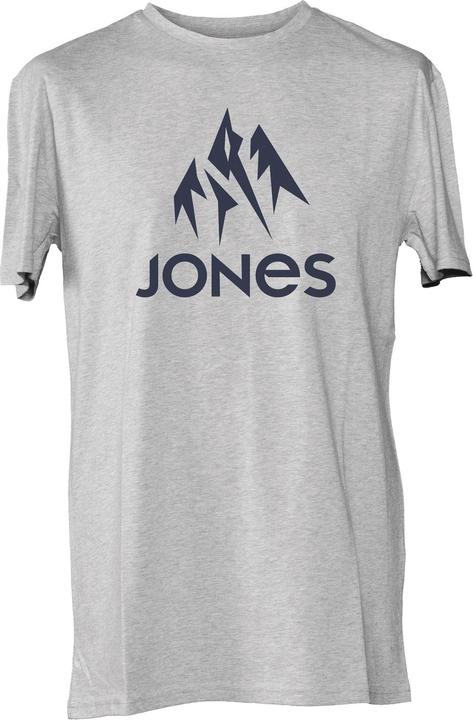 Produktbild Jones Tee Truckee Gray Heather 2020 (M)