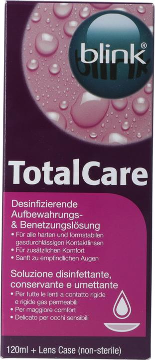 Produktbild Blink TotalCare (120 ml)
