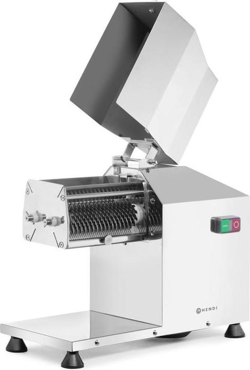Produktbild Hendi Elektrischer Fleischzartmacher Edelstahl 230V 350W