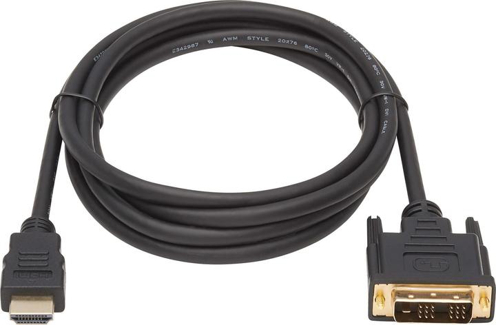 Produktbild Eaton HDMI to DVI Adapter Cable HDMI to DVI-D M/M 6ft. 1.8m (1.83 m)