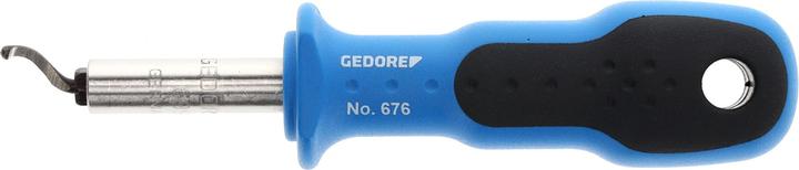 Produktbild Gedore 8730 Entgrater (140 mm)