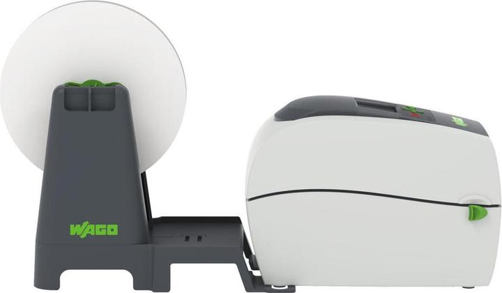 Produktbild Wago Thermotransferdrucker