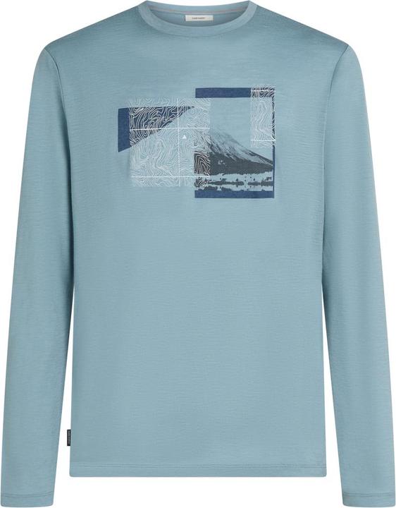 Actual product image Icebreaker Peak Bal Tech Lite (L)