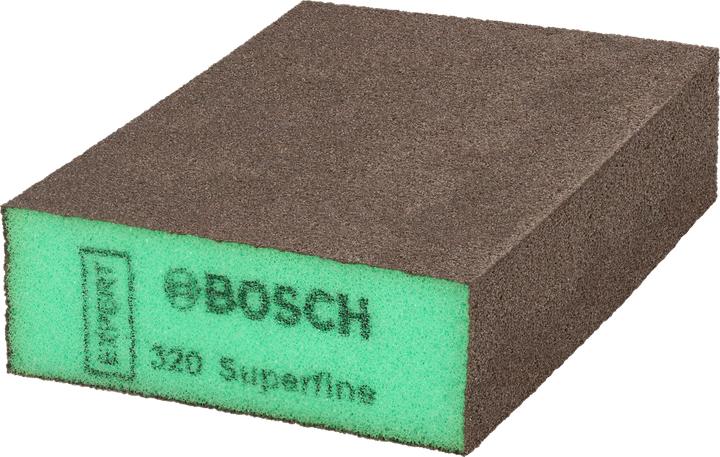 Produktbild Bosch Professional Zubehör EXPERT S471 Standard Block, 69 x 97 x 26 mm, superfein (Superfein)