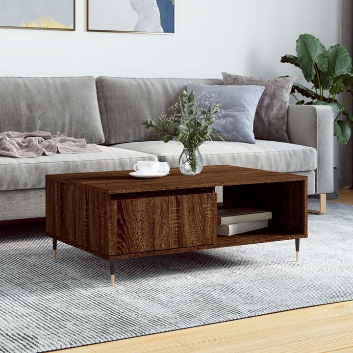 Image du produit vidaXL Couchtisch (90 x 60 x 35 cm)