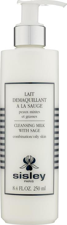 Image du produit Sisley Lait démaquillant botanique à la sauge (Démaquillant, 250 ml)