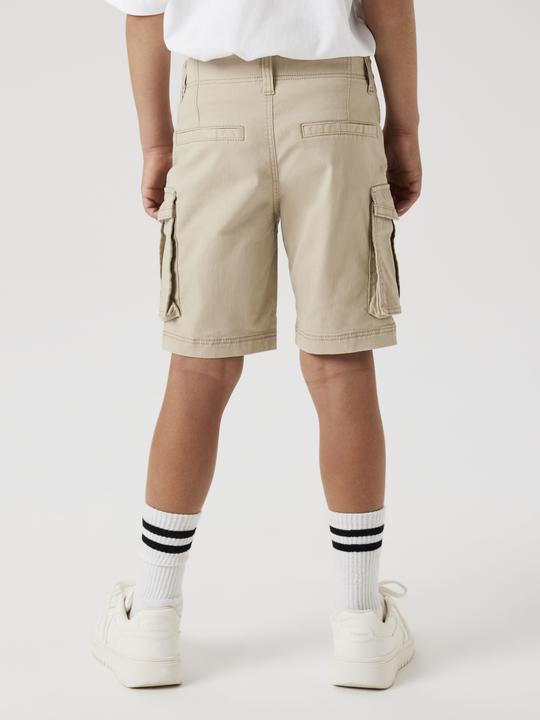 Actual product image Name it NKMRYAN REG TWI L SHORTS 6776-BA NOOS (104)