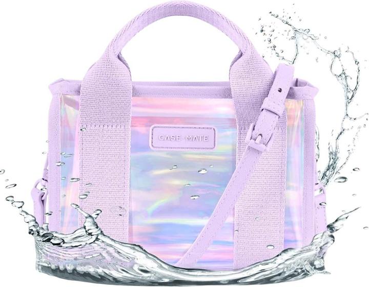 Immagine prodotto Case-Mate Umhängetasche Micro Tote wasserdicht