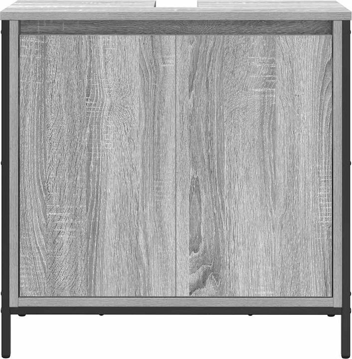 Produktbild vidaXL Waschbeckenunterschrank (60 x 34.50 x 60 cm)