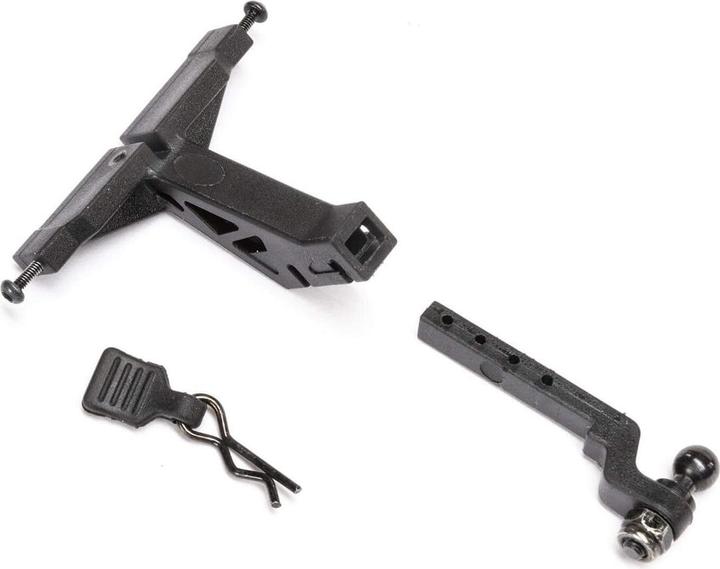 Immagine prodotto Axial Rimorchio pianale a 2 assi 1:24 (RTR pronto all'uso)