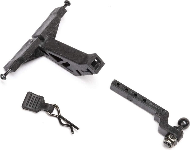 Image du produit Axial Remorque à plat 2 essieux 1:24 (RTR Prêt à fonctionner)