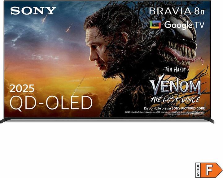 Actual product image Sony K-65XR8M2 (65", Bravia 8 II, OLED, 4K, 2025)