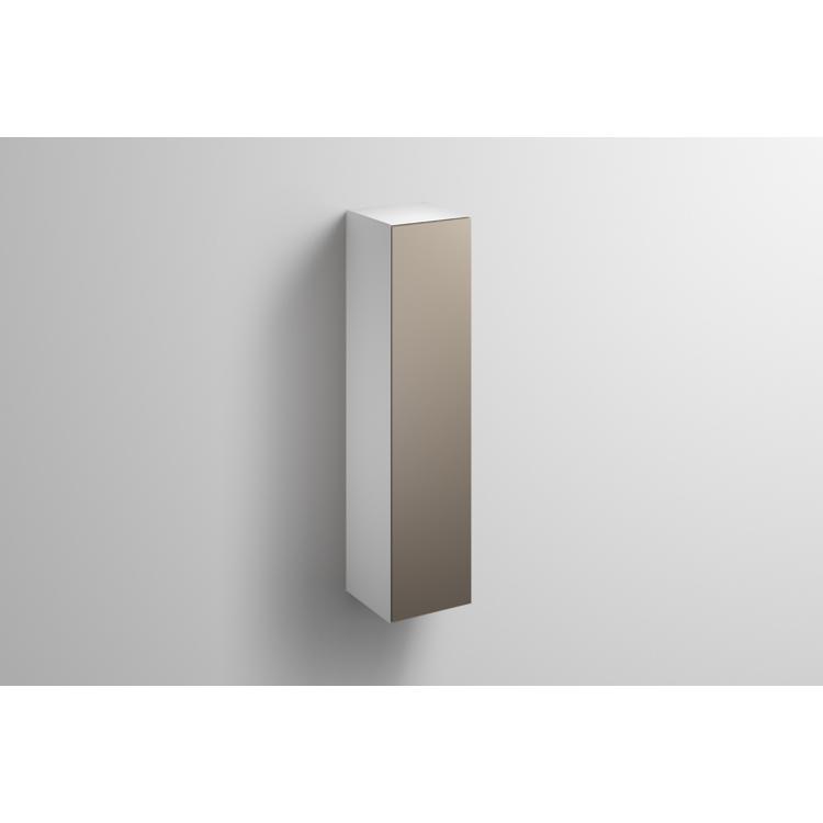 Alape, Badezimmerschrank, Hochschrank HS.FO1250.R, B: 300mm H: 1246mm T: 303mm, 6323690010 (144 x 41 x 41 cm)