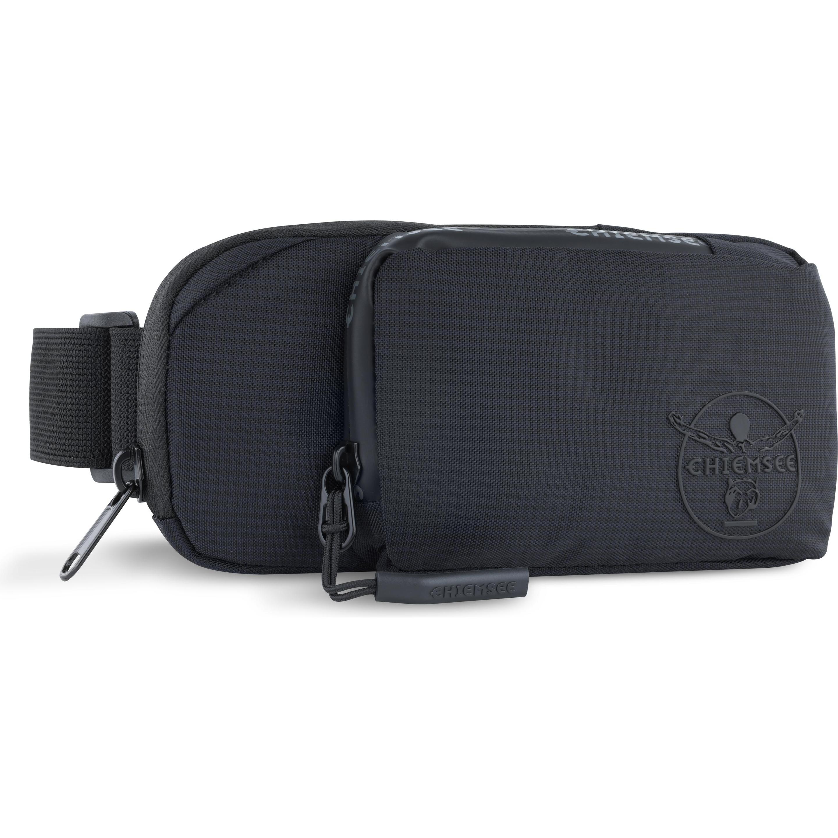 Chiemsee, Bauchtasche, Bauchtasche, Schwarz
