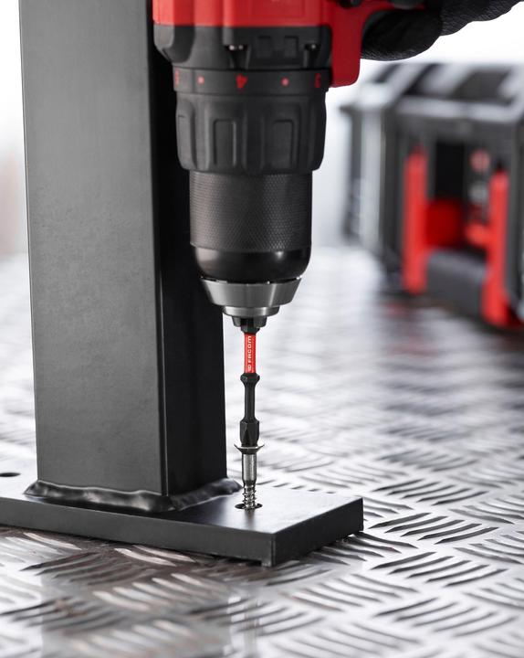 Immagine prodotto Facom Set di punte esagonali, Phillips, Pozidriv, a fessura e Torx resistenti agli urti, 30 pezzi