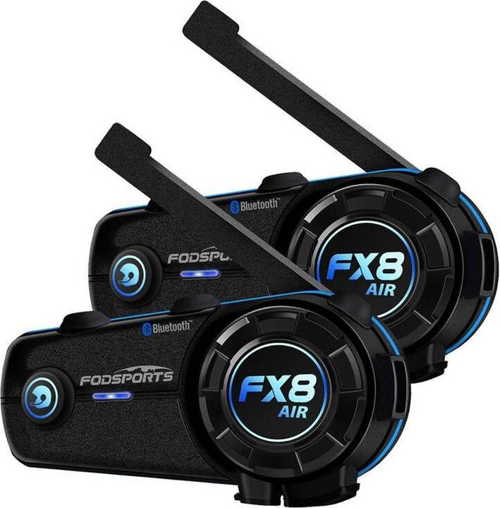 Fodsports FX8 Air (Jeu de 2)