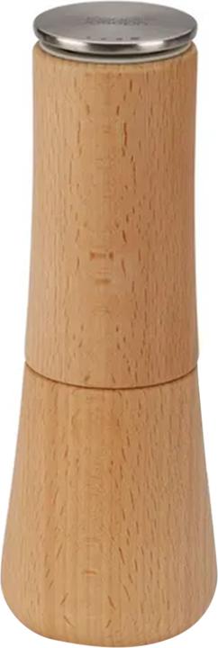 Image du produit Joseph Joseph Milltop Wood Moulin à sel sans miettes (Sel)
