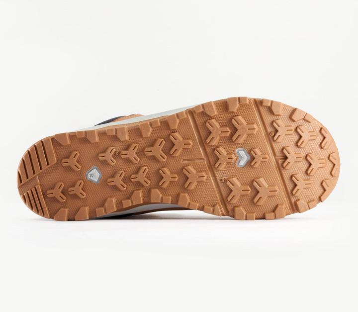 Produktbild Quechua Wanderschuhe Kinder Grösse 35–38 halbhoch - NH500 braun (37)