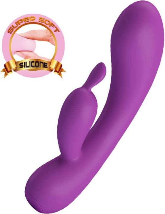 Actual product image Pretty Love Grace Rabbit Vibrator