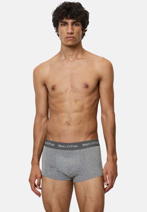 Produktbild Marc O'Polo Boxershort Casual Figurbetont (M, 3er Pack)