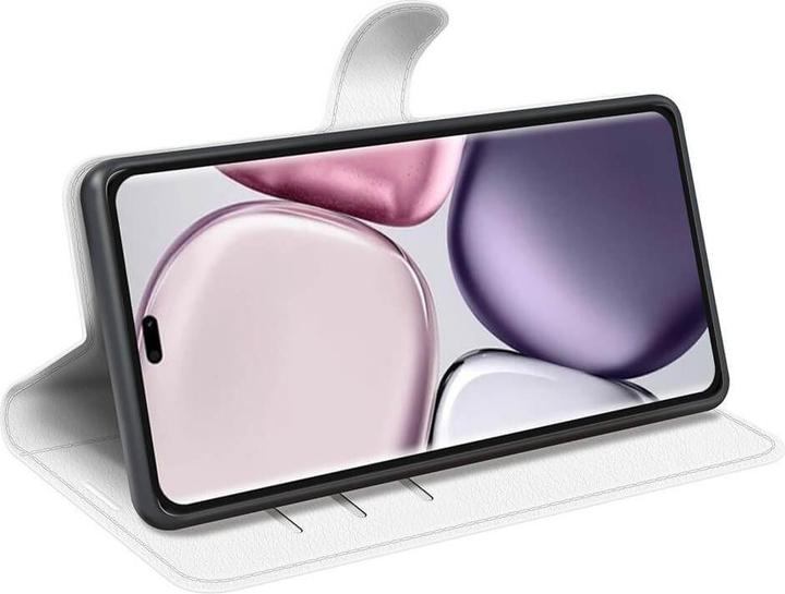 Actual product image Cover-Discount Leder Etui Hülle (Honor Magic7 Lite)