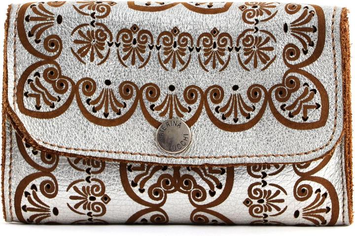 Actual product image Caterina Lucchi Peperomia Wallet + Pocket