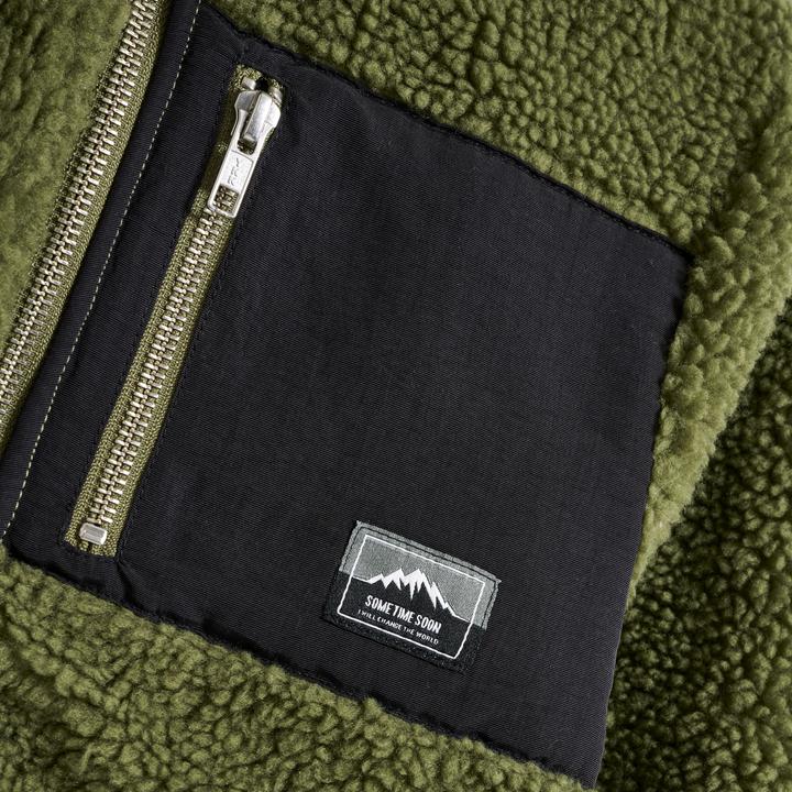 Actual product image hummel Stmventure Fleece Jacket (116)